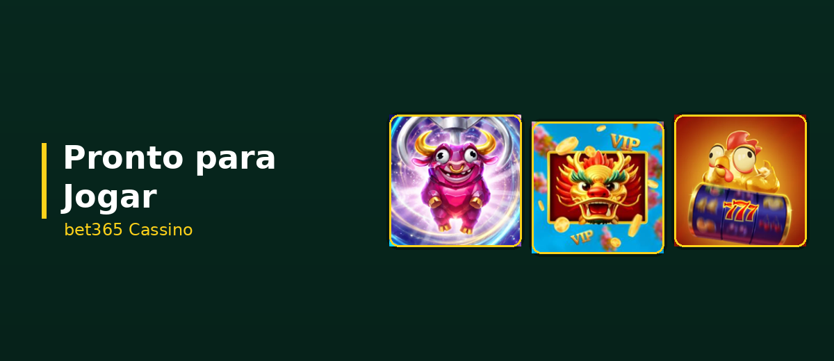 bet365 Cassino